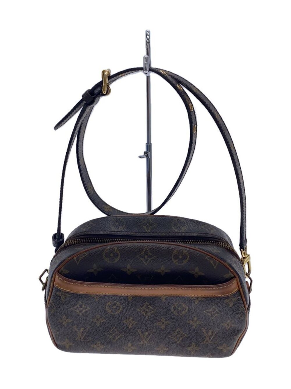 Louis Vuitton Blois Monogram Canvas Brown